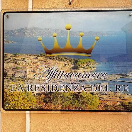 La Residenza Del Re Bed & Breakfast Palau Dış mekan fotoğraf