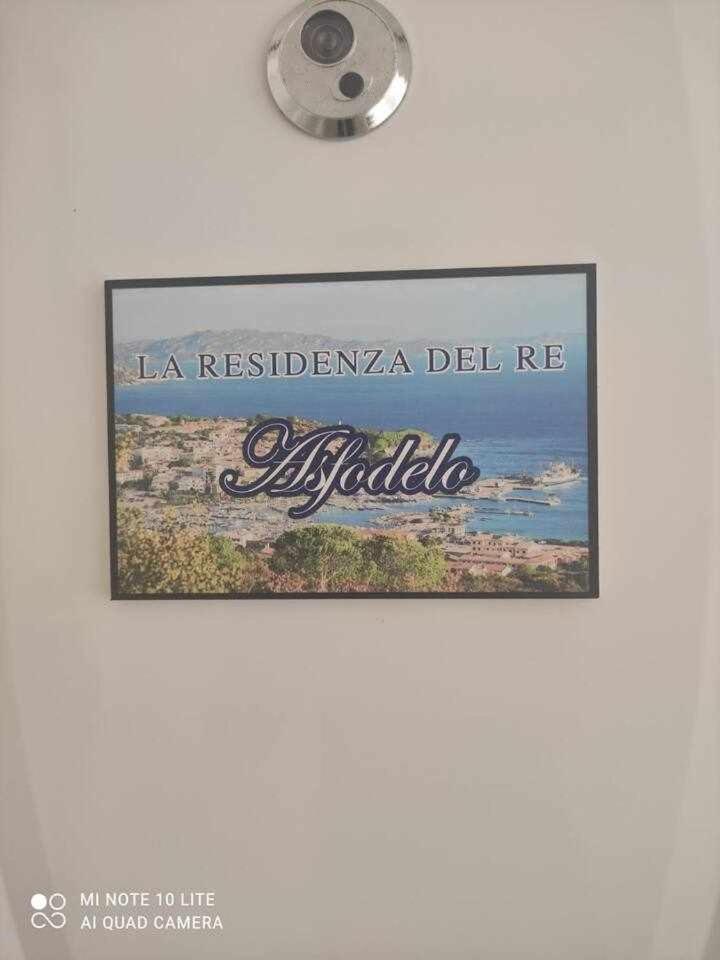 La Residenza Del Re Bed & Breakfast Palau Dış mekan fotoğraf
